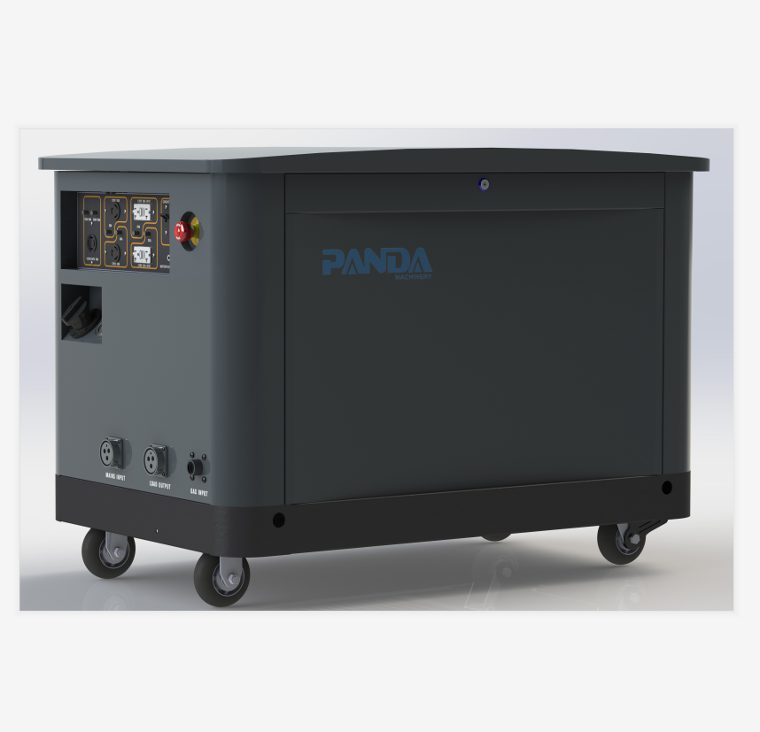 Multi-fuel generator sets - Image 2