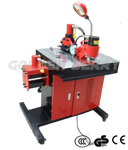 Busbar Processing Machine