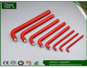 Set of explosion-proof combination wrenches