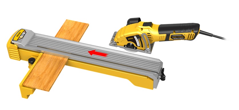 Material Cutting Multi-Tool