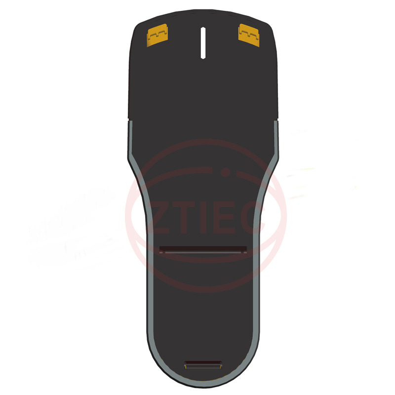 Multi-Material Wall Detector