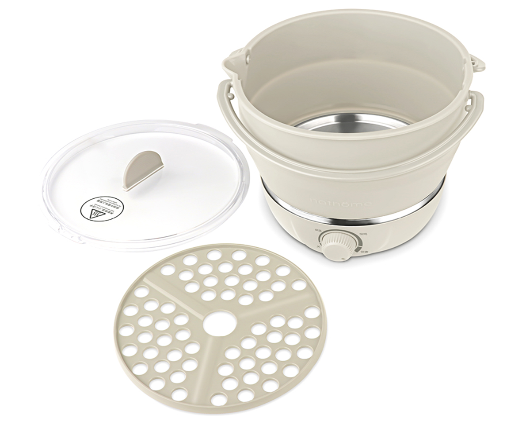 multi function electric caldron - Image 2