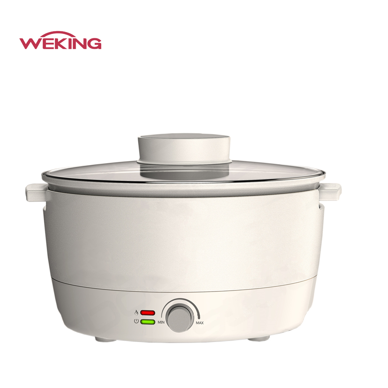 Multifunctional Electric Hot Pot Cooker