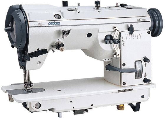 Flatbed Zigzag Sewing Machine