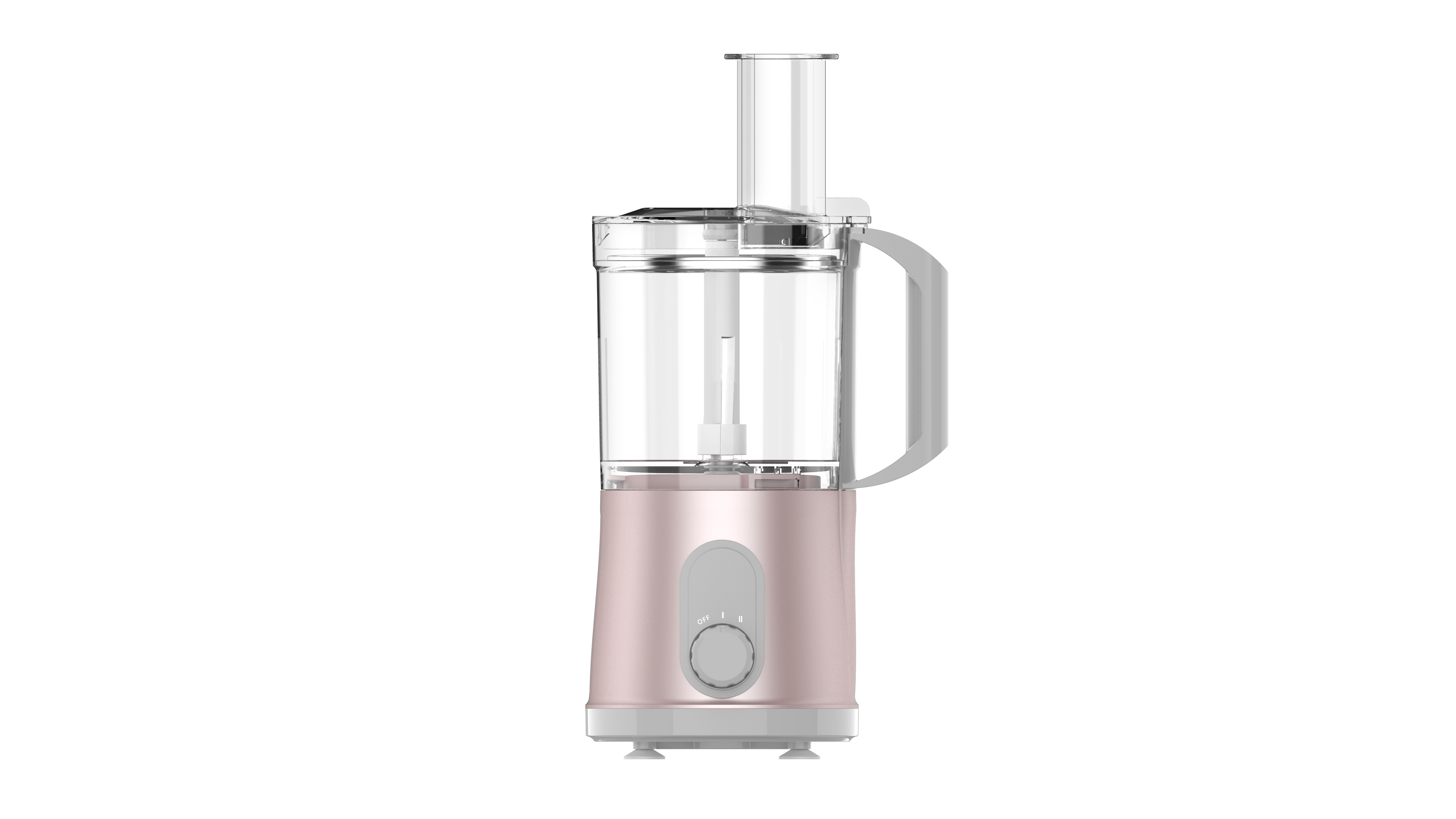 Multi-function Food processor with chopping , dicing ,slicing ,ice crush function - Image 3