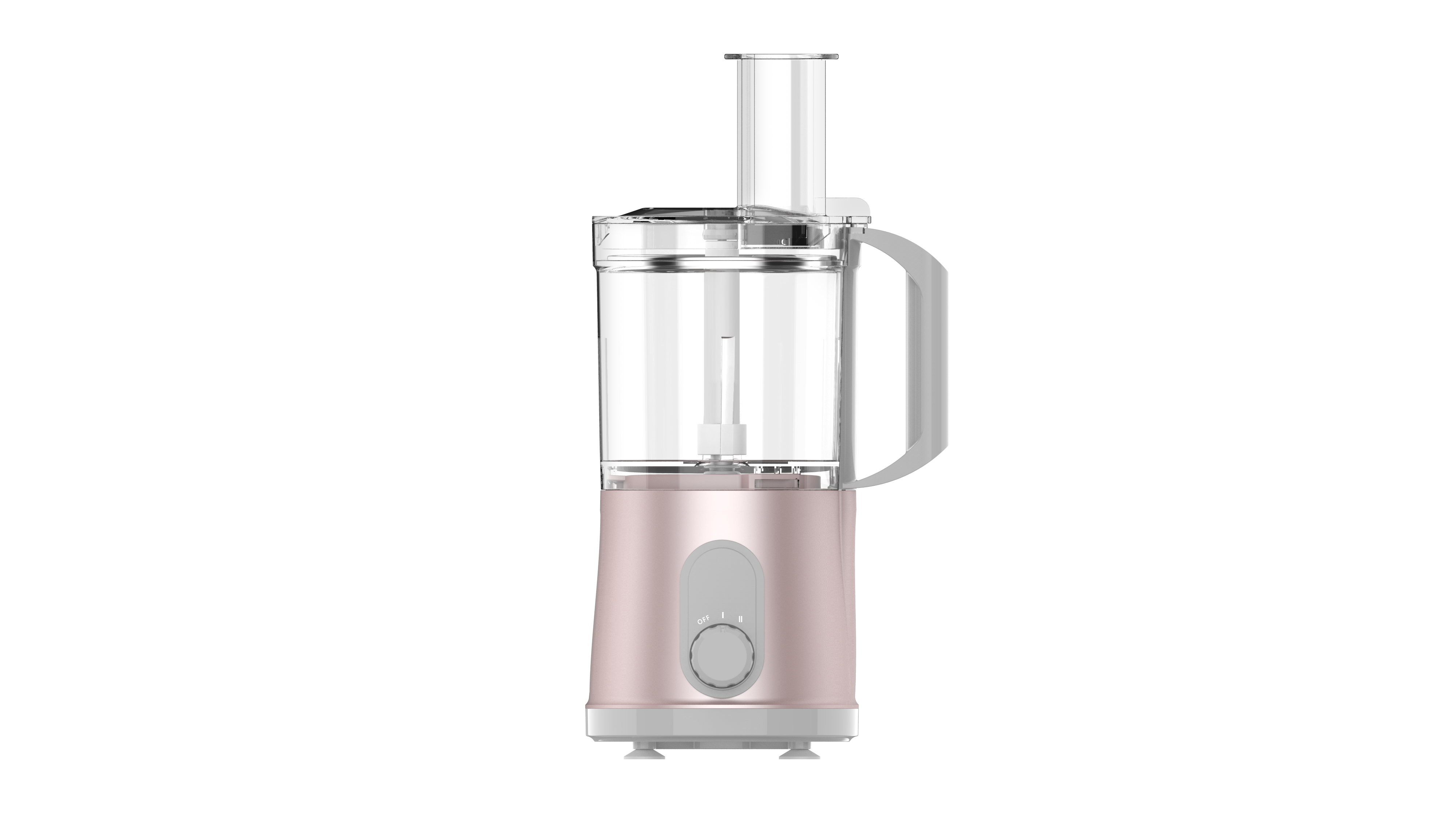 Multi-function Food processor with chopping , dicing ,slicing ,ice crush function - Image 2