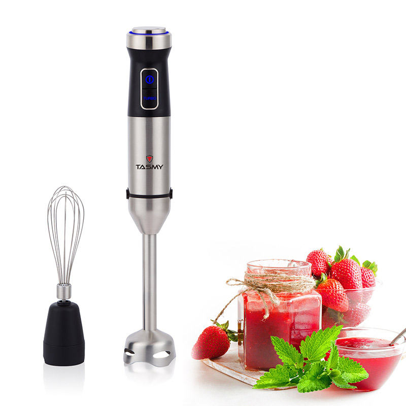 Multi-function hand mixer unit with attachments