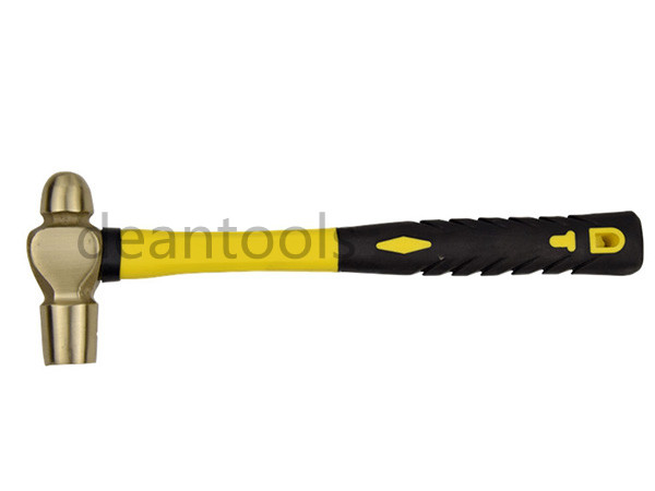 Non-Sparking Round Head Hammer