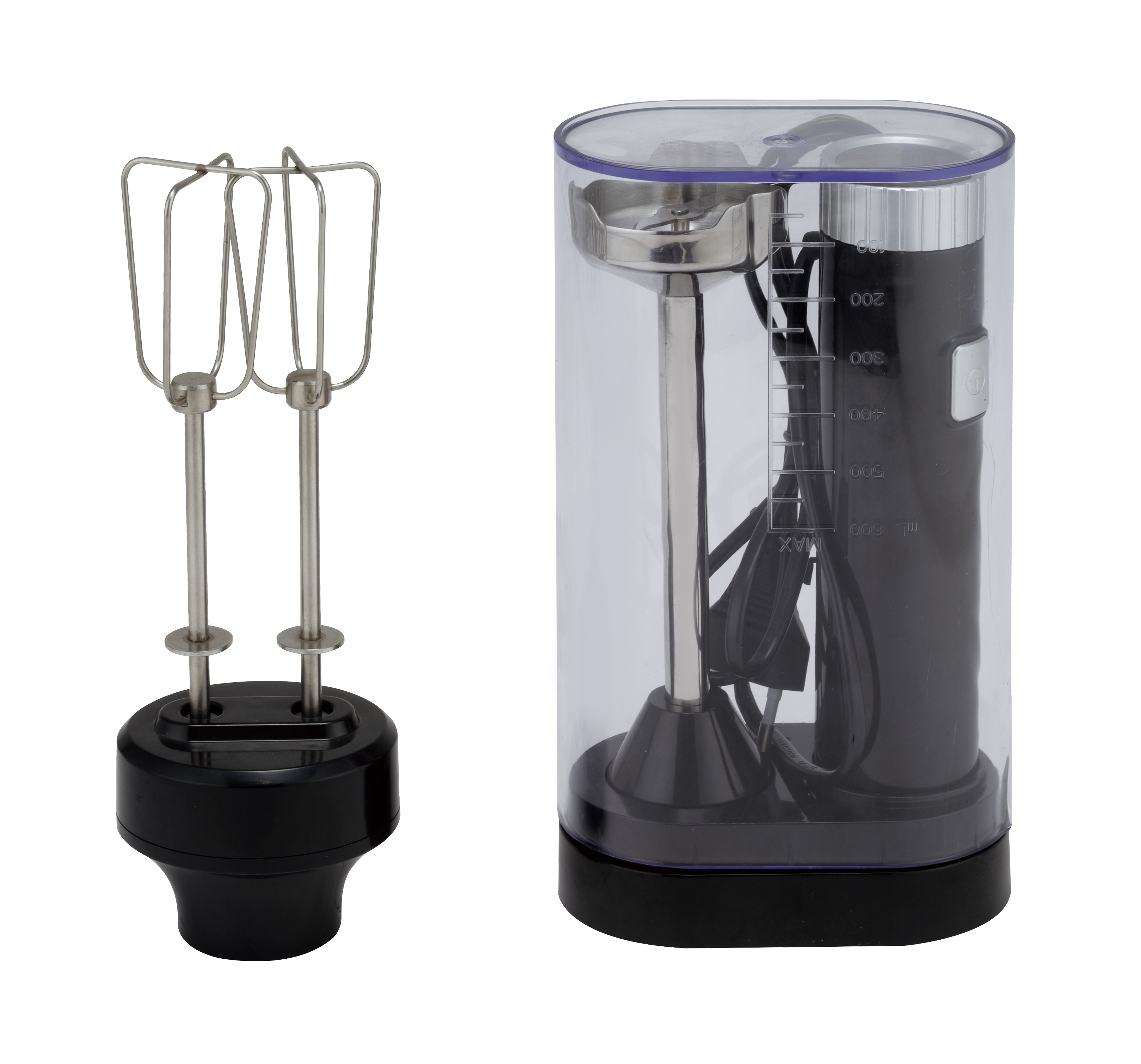 Multi-Function Immersion Blender Set