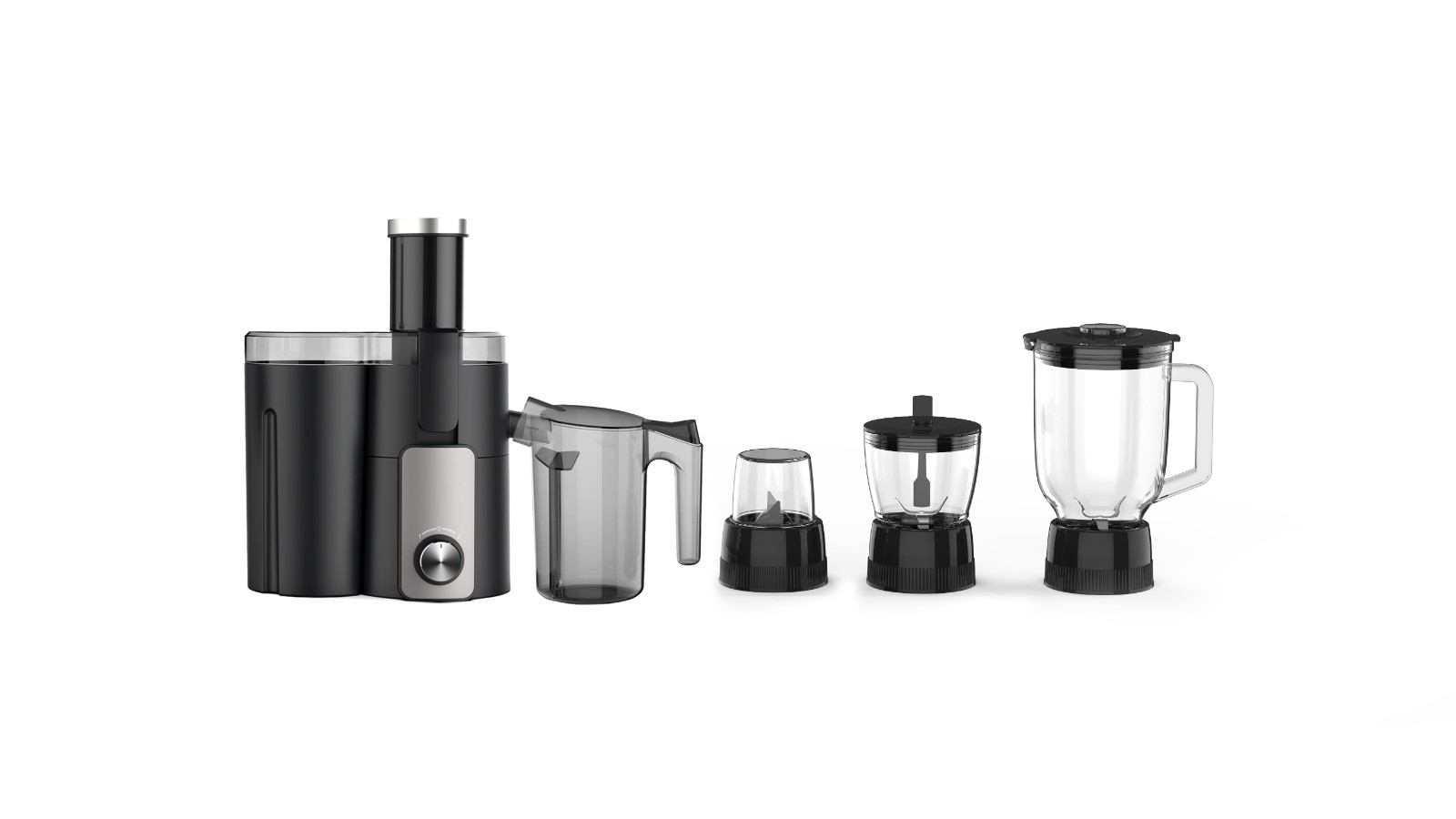 Multi-function Juice Extractor for juicer ,chopper ,blender,grinder, new juicer - Image 2