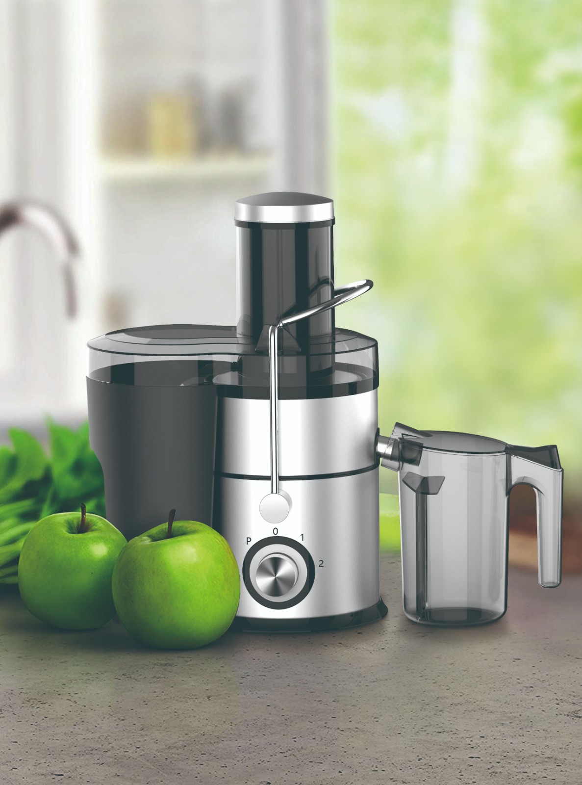 Multifunction Juice Extractor Blender Grinder Food Processor