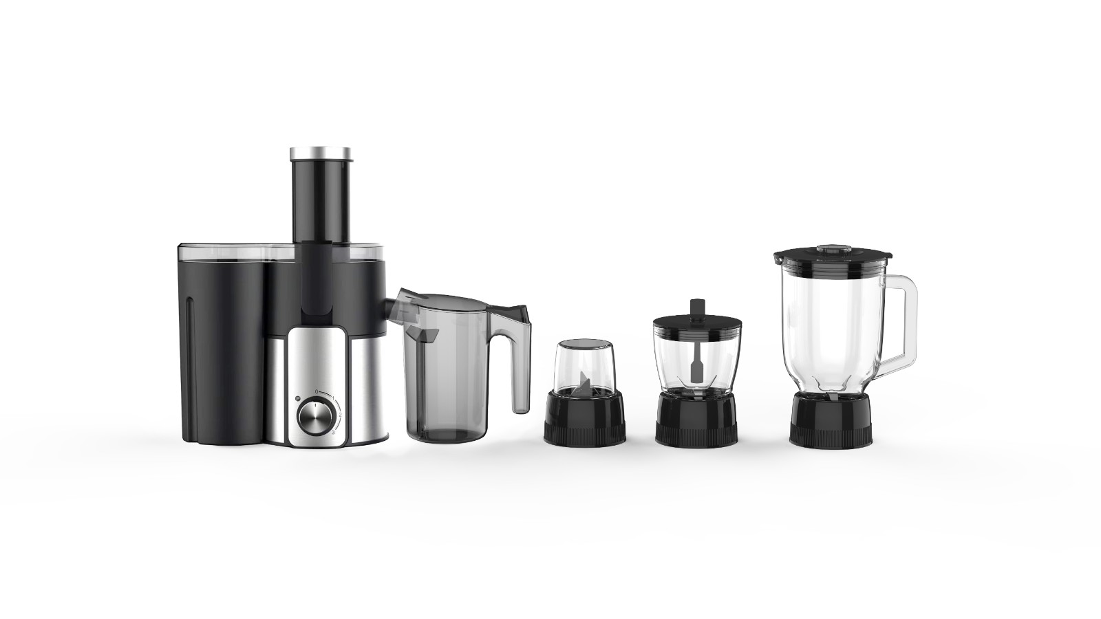 Multi-function Juice Extractor for juicer ,chopper ,blender,grinder, new juicer - Image 2