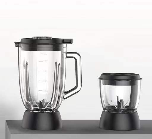 Multi-Function Juice Extractor with Chopper, Blender, and Grinder