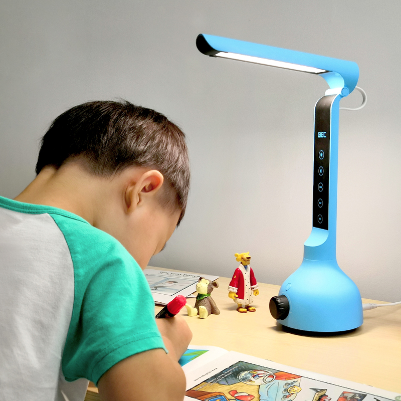Multi-Function LED Desk Lamp