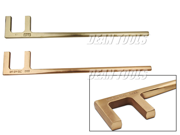 Non-Sparking Valve Wheel Wrench