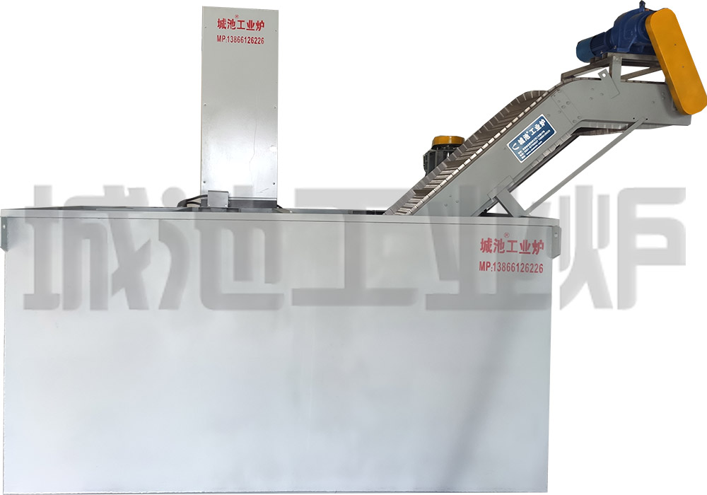 Multi functional automatic quenching tank,hardening tank - Image 3