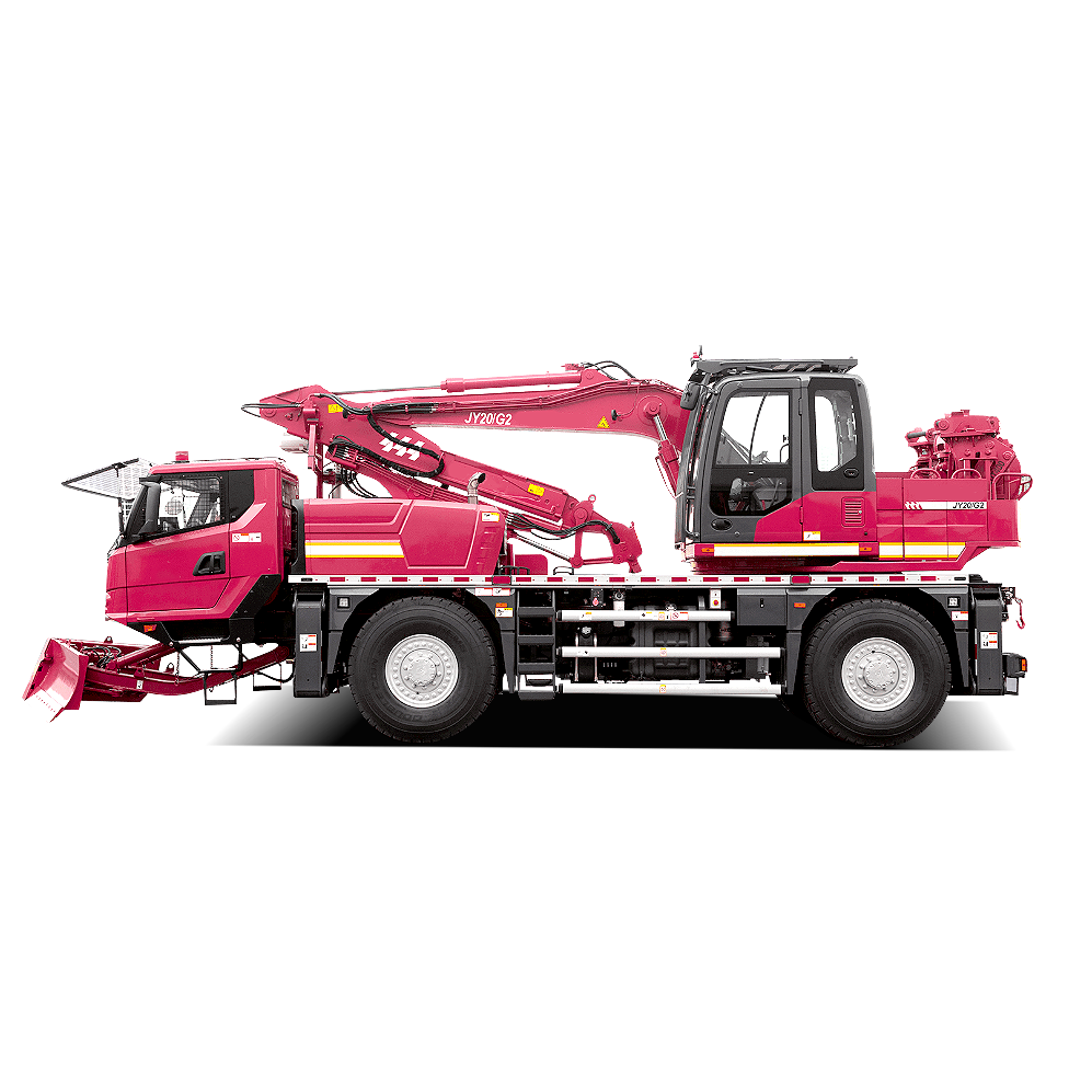Multi-functional Emergency Rescue Fire Truck - Image 2