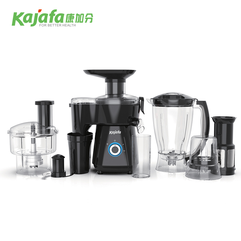 Multi-Attachment Kitchen Food Processor