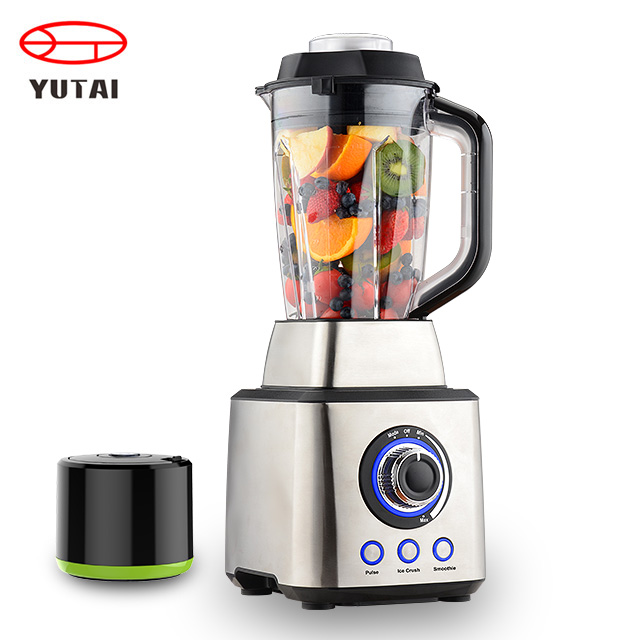 Multi-functional High Power Blender Electric Mixer Juicer Smoothie Food Commercial Blender - Image 3