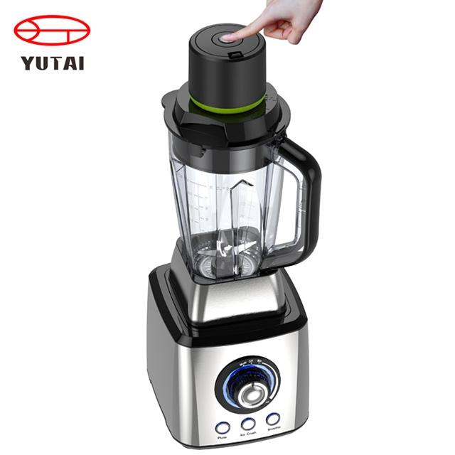 Multi-functional High Power Blender Electric Mixer Juicer Smoothie Food Commercial Blender - Image 2