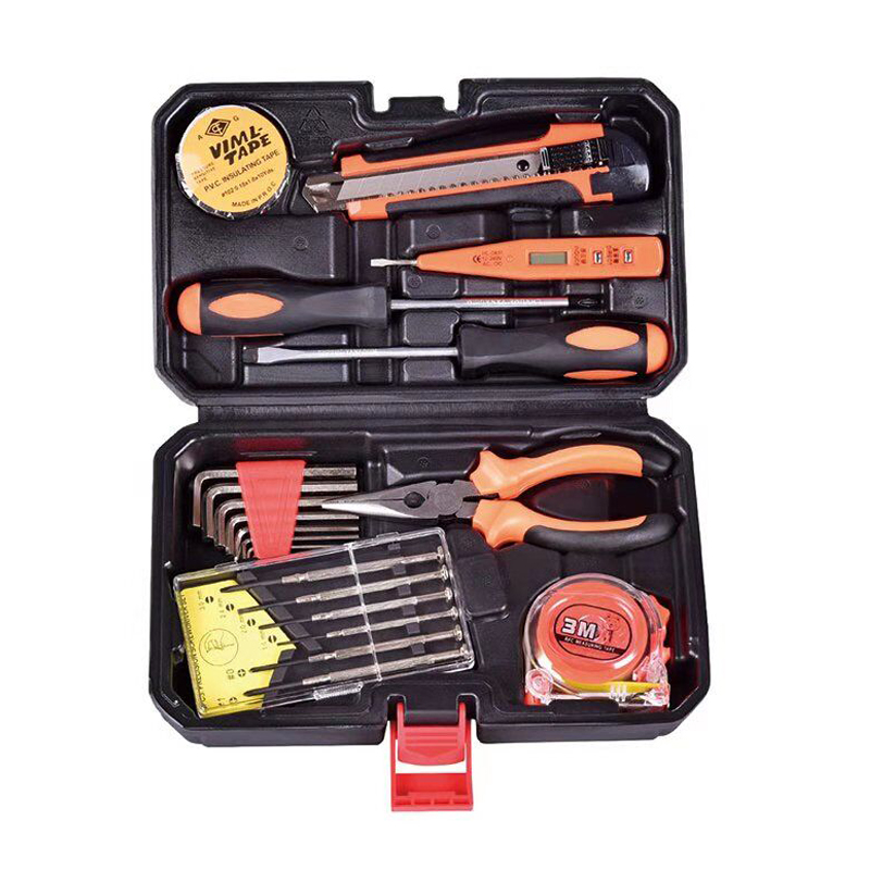 Multi-functional home use combination hardware tools set - Image 2