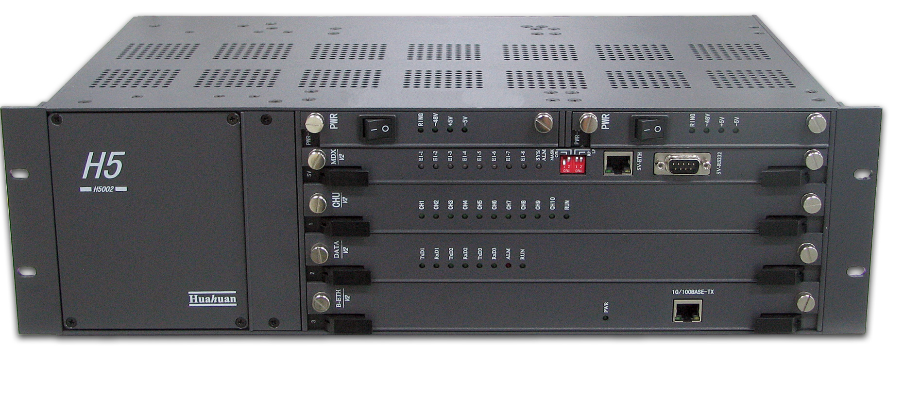 Multi-Functional Integrated Service Multiplexer - Image 2