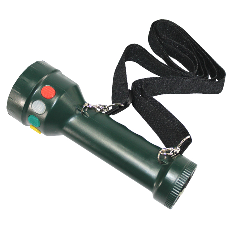 Mini 4-Color LED Signal Light