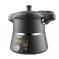 Multi-Functional Electric Pressure Cooker