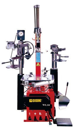 Multi-Functional Tire Installation Machine