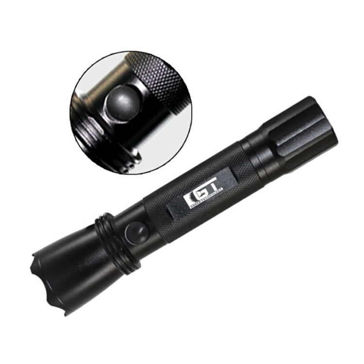 High-Intensity LED Patrol Flashlight