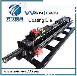 Multi-layer coating Film Die /Multi layer Extrusion lamination Mould Die - Image 3
