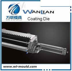 Multi-layer coating Film Die /Multi layer Extrusion lamination Mould Die - Image 2