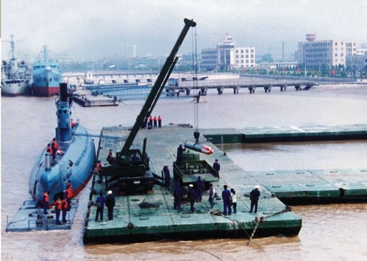 Modular Floating Platform for Marine Applications