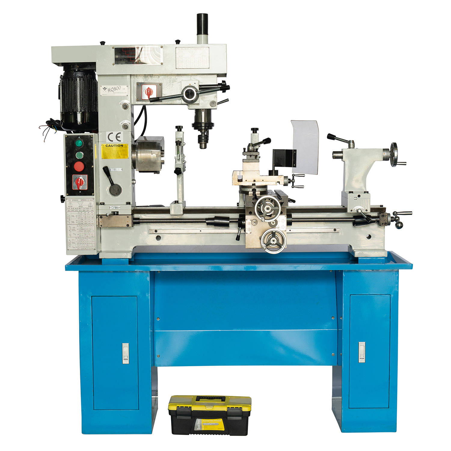 Multi-Purpose Machine - Image 2