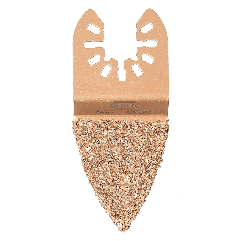 Carbide Oscillating Multi-Tool Blades