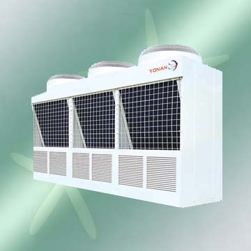 Industrial Cooling Tower for Heat Rejection
