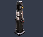 Vertical Multi-Stage Turbine Pump for Industrial Applications