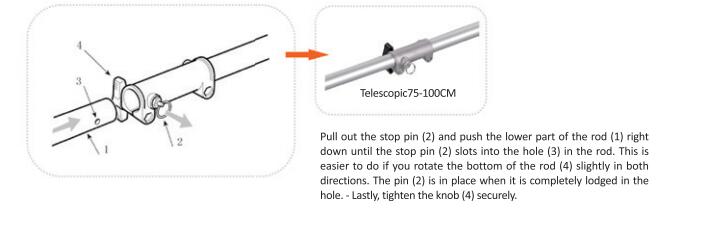 Multi-Tool System for Garden Maintenance