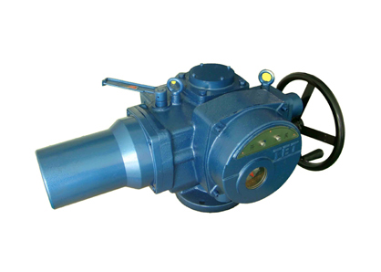 Multi-turn Electric Actuator - Image 2