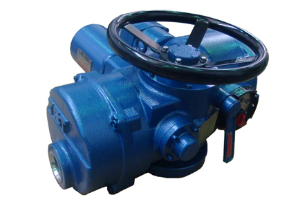 Multi-Turn Electric Valve Actuator
