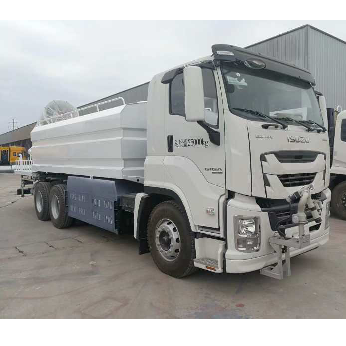 Multifunction Dust Suppression Truck - Image 2