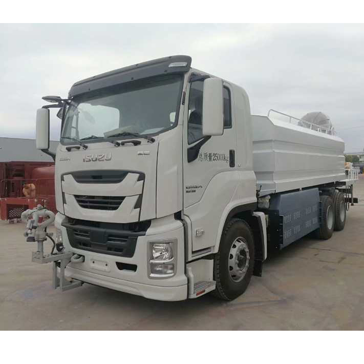 15 m³ Multifunctional Dust Suppression Truck