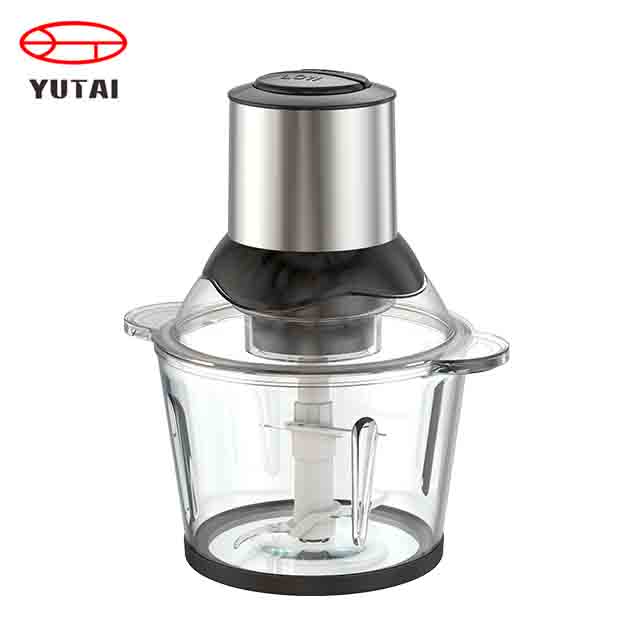 Multifunction Electric Meat Onion Food Vegetable Quick Chopper - Image 3