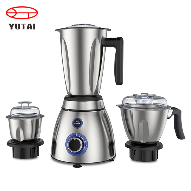 Multifunction Electric Vegetable Blender Home Use Fruit Juicer Kitchen Food Blender - Image 2