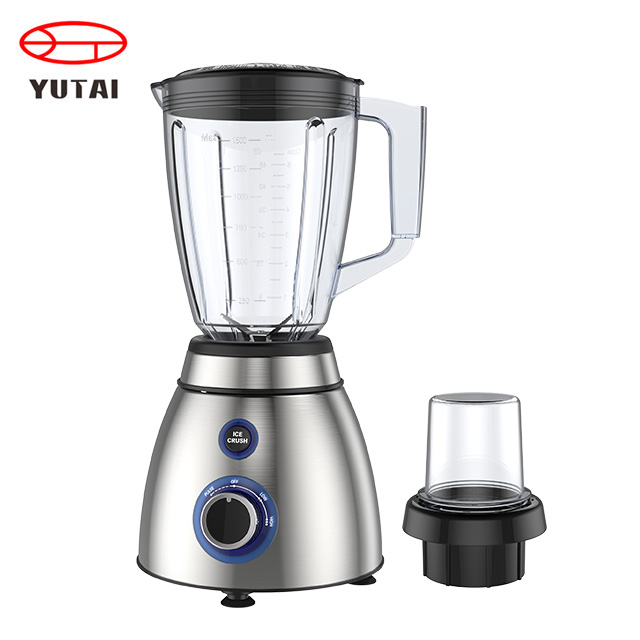 Multifunction Kitchen Blender with Glass Jar