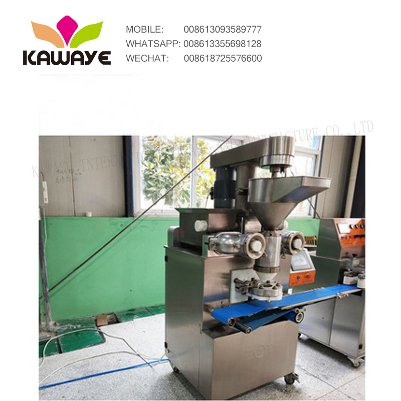Multifunctional Food Encrusting Machine