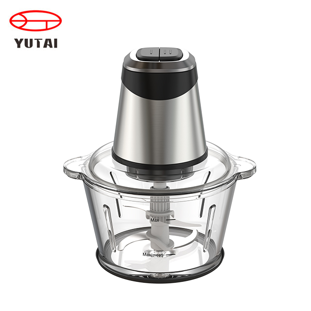 Multifunction Home Appliances Electric Food Vegetable Meat Chopper - Image 2
