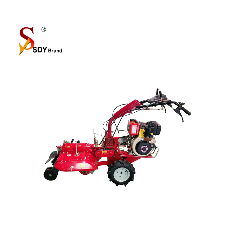 MULTIFUNCTION POWER TILLER - Image 3