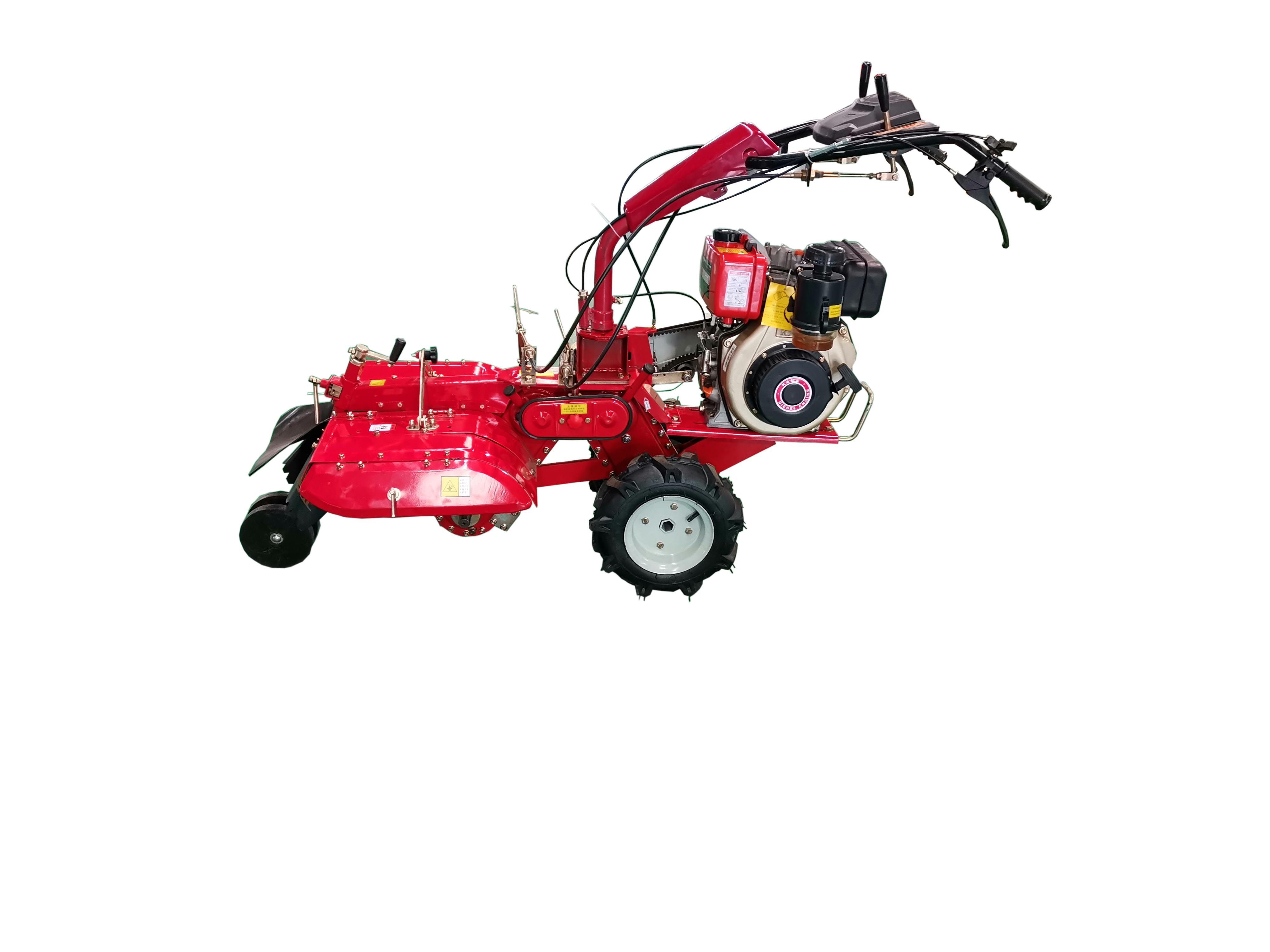 MULTIFUNCTION POWER TILLER - Image 2