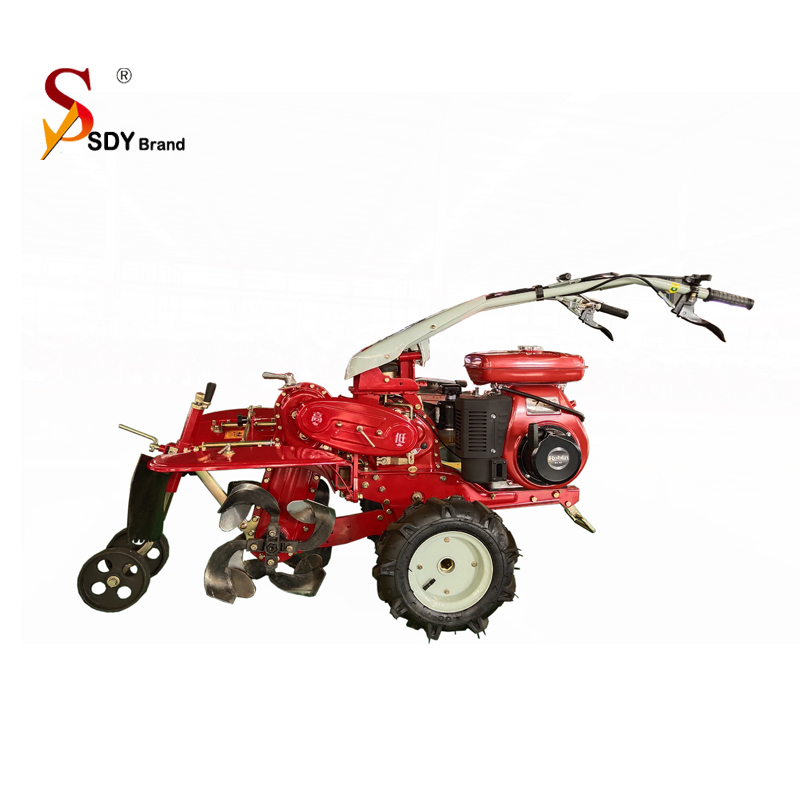 MULTIFUNCTION POWER TILLER - Image 3